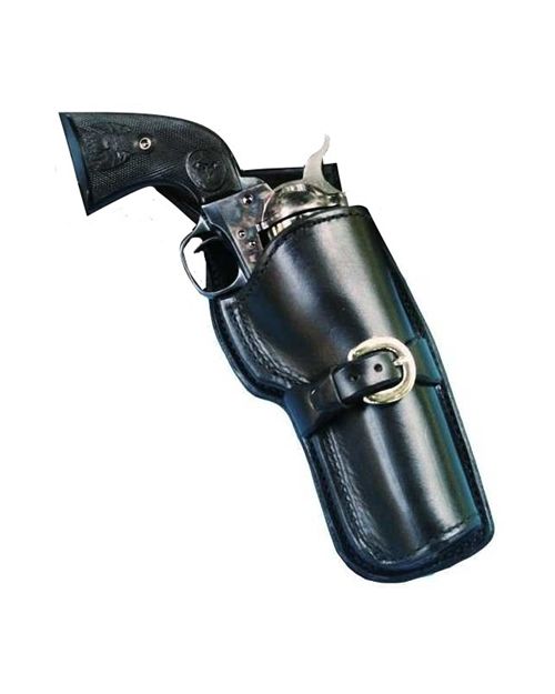 (image for) 1960 Bret Maverick Style Hollywood Fast Draw Design Gun Holster